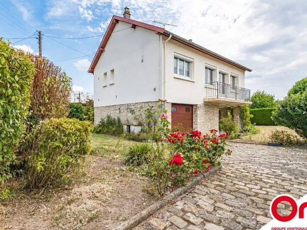 Maison 4 pièces 95 m²
