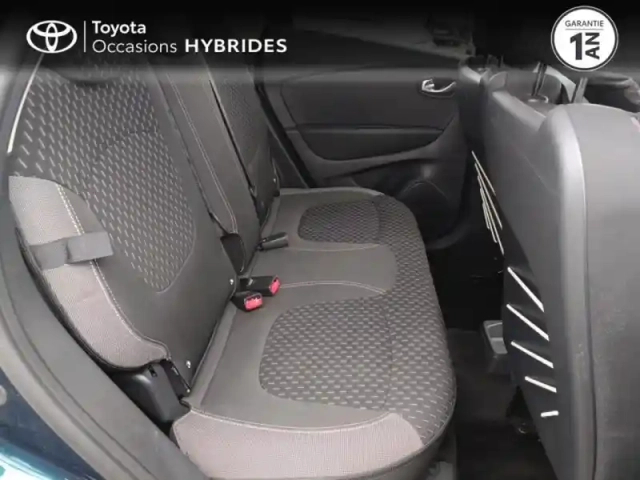Renault Captur 1.2 tce 120ch energy intens edc — photo 7