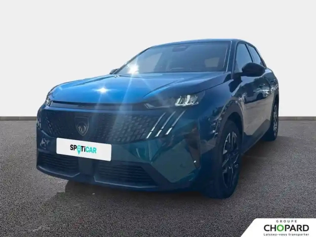 Peugeot 3008 hybrid 145 e-dcs6