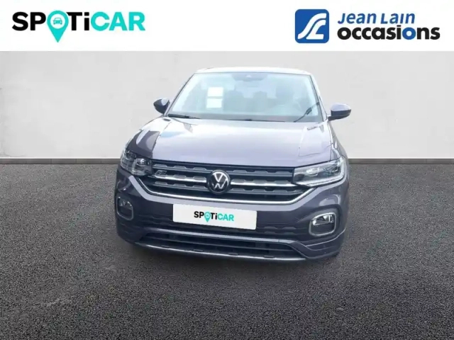 Volkswagen T-Cross 1.0 tsi 110 start/stop dsg7 — photo 2
