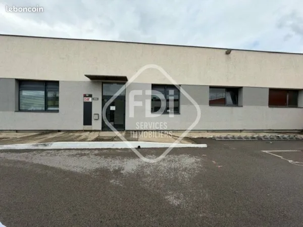 LOCAL D'ACTIVITE 175 m² VENDARGUES