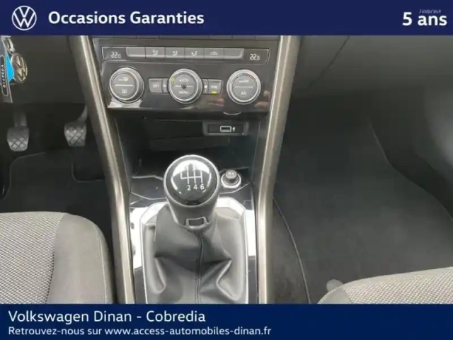 Volkswagen T-Roc 1.0 tsi 115ch lounge — photo 12