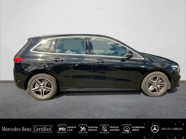 Mercedes Classe B 250 e hybrid eq 163+109ch amg line 8g-dct — photo 4
