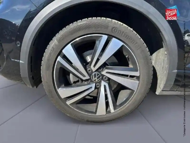 Volkswagen T-Roc 2.0 tdi 150ch r-line dsg7 145g — photo 10