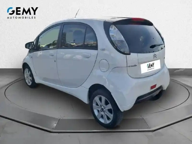 Citroën Ami c-zero — photo 23