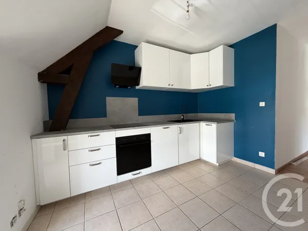 Appartement 4 pièces 96 m²