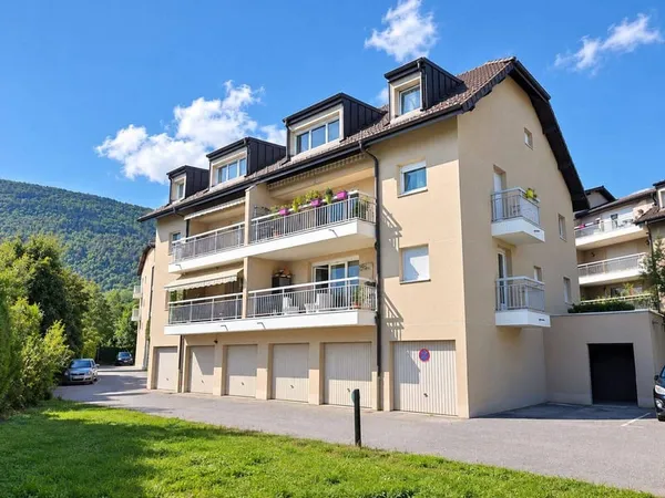 Appartement 4 pièces 70 m²