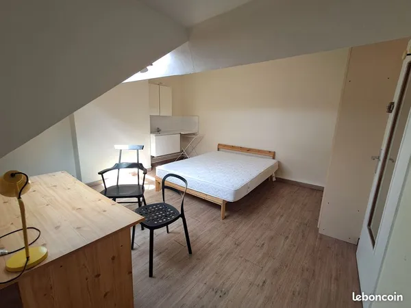 Jolie chambre proche rue Massena