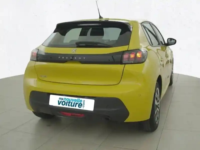 Peugeot 208 puretech 75 s&amp;s bvm5 — photo 26