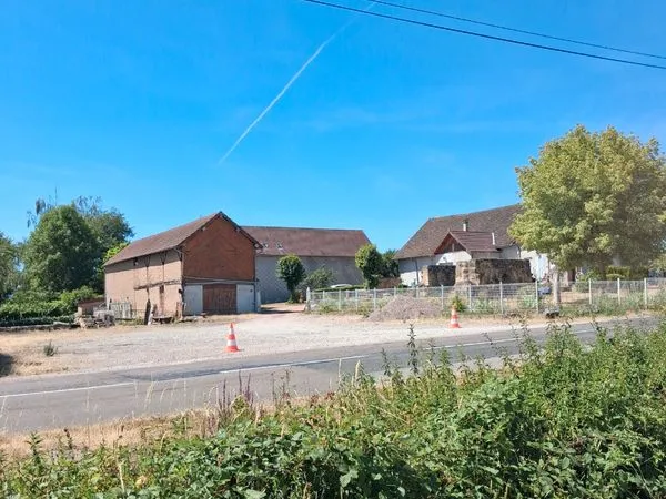Vente propriété ancienne ferme