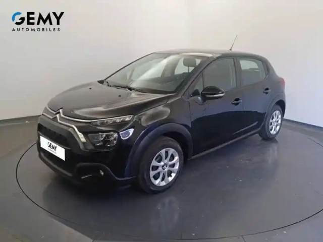 Citroën C3 bluehdi 100 bvm6