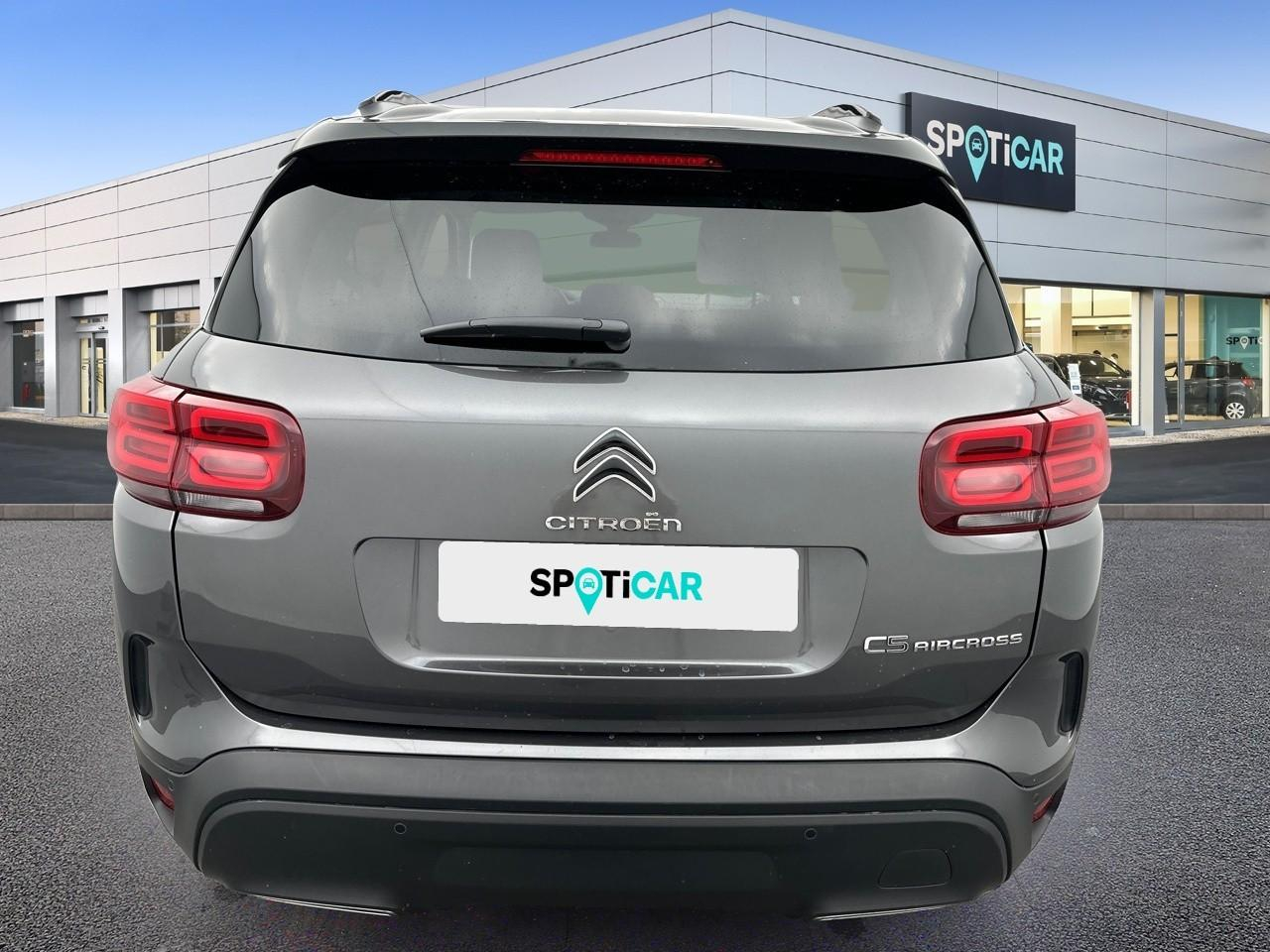 Citroën C5 Aircross puretech 130 s&s eat8 shine pack — photo 5