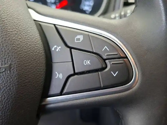 Renault Megane mégane iv berline blue dci 115 - 21n — photo 33