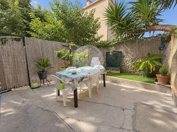 13010 Saint-Tronc - Charmant Type 2 en rez-de-jardin