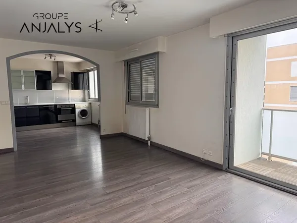 Appartement 4 pièces 81 m²