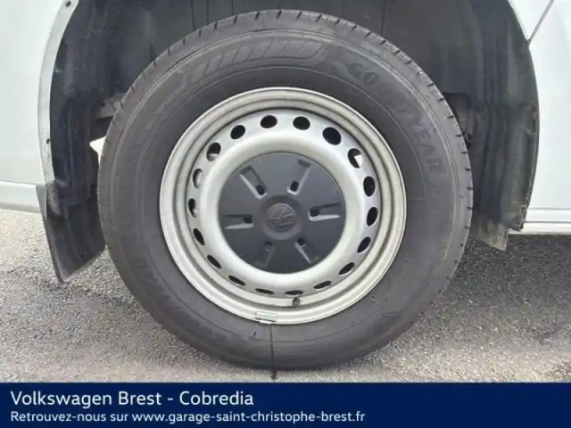 Volkswagen Transporter fg procab l1 2.0 tdi 150ch business bva8 — photo 13