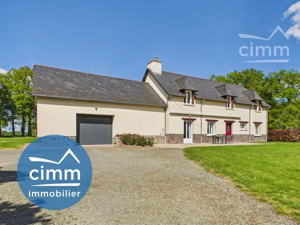 Maison 6 pièces 177 m²