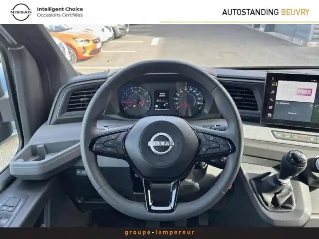 Nissan Interstar fg l2h2 3t5 2.0 dci 130ch euro6e n-connecta — photo 11