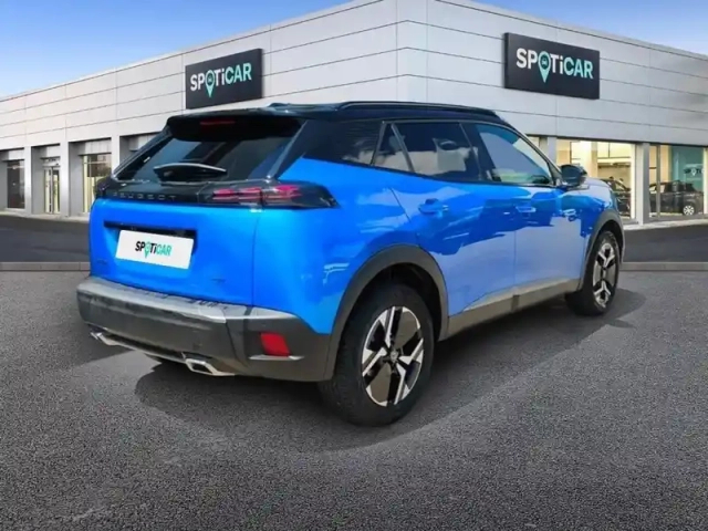Peugeot 2008 puretech 130 s&amp;s eat8 gt — photo 28