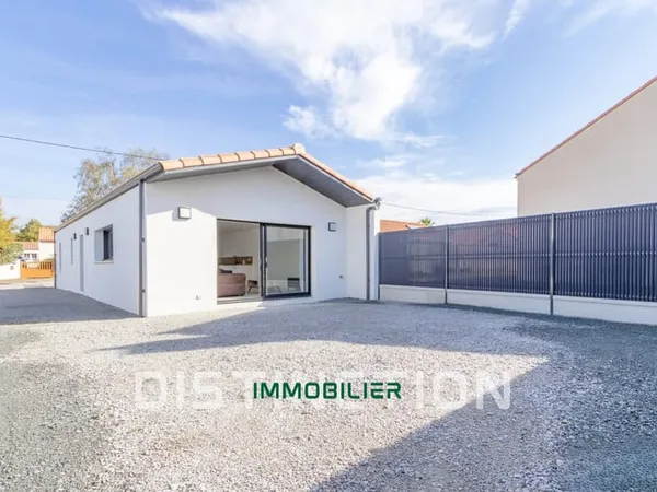 FRESNAY-EN-RETZ - MAISON CONTEMPORAINE - 74M2