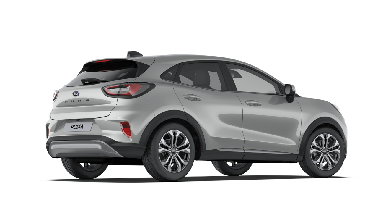 Ford Puma 1.0 EcoBoost 125 ch mHEV S&amp;S Powershift — photo 3