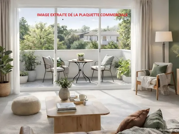Appartement 3 pièces 70 m²