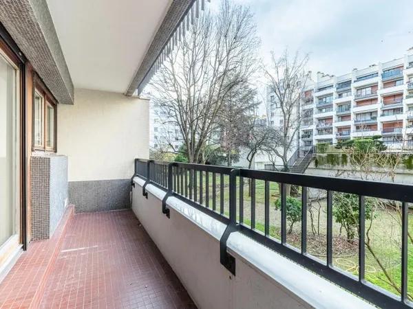 Appartement 1 pièce 36 m²