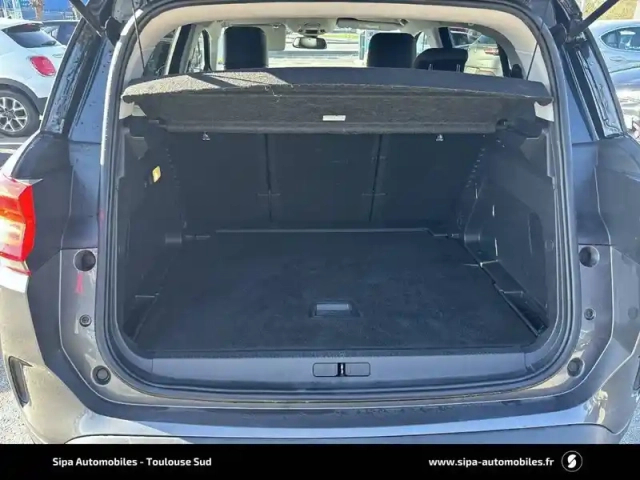Citroën C5 Aircross puretech 130 s&amp;s eat8 — photo 37