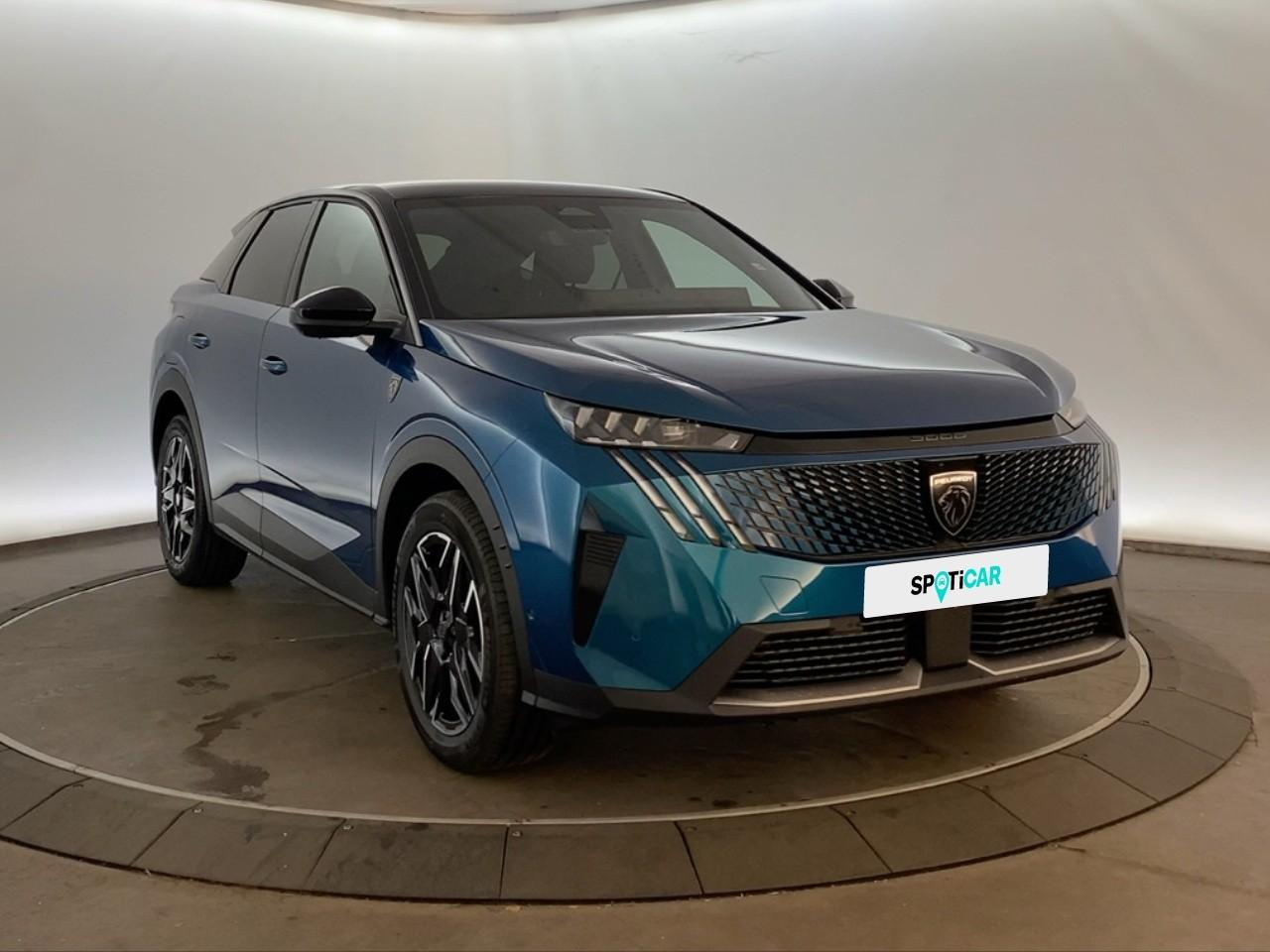Peugeot 3008 hybrid 145 e-dcs6 gt — photo 3