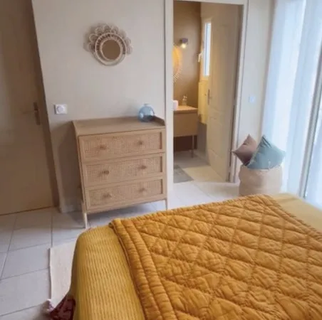 Chambre + SDB privée  Villa Haut de Gamme 300m Fac