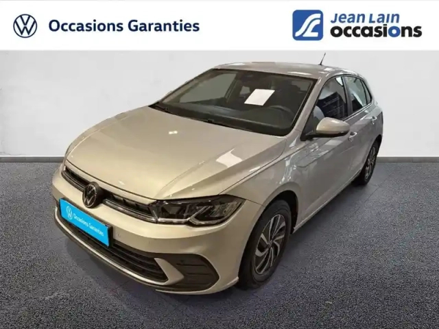 Volkswagen Polo 1.0 tsi 95 s&amp;s bvm5