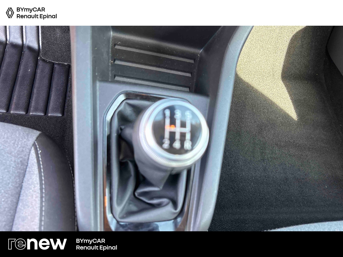 Renault Clio SCe 65 ch GSR2 — photo 22
