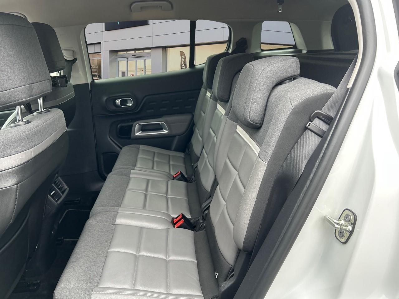 Citroën C5 Aircross bluehdi 130ch s&s shine eat8 e6.d — photo 10
