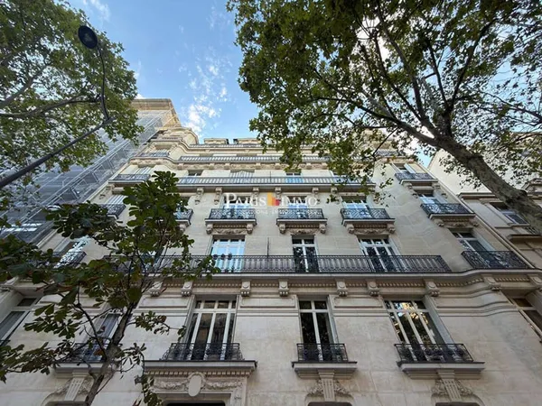 Appartement 2 pièces 35 m²