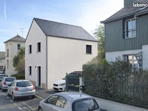 Maison 4 pièces 92 m²
