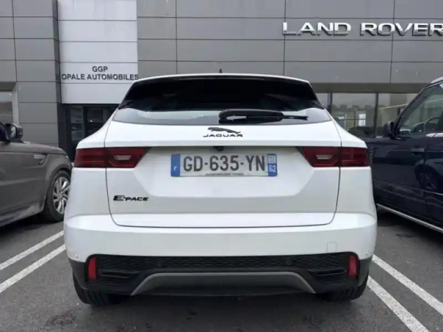 Jaguar E-Pace d165 s bvm fwd — photo 6
