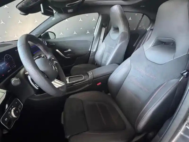 Mercedes Classe A 200 d amg line — photo 33