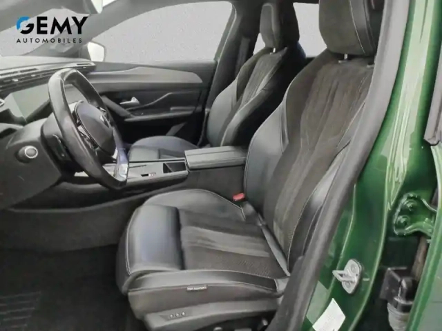 Peugeot 308 phev 225 e-eat8 — photo 9