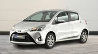Toyota Yaris 69 VVT-i Dynamic 5p — photo 1