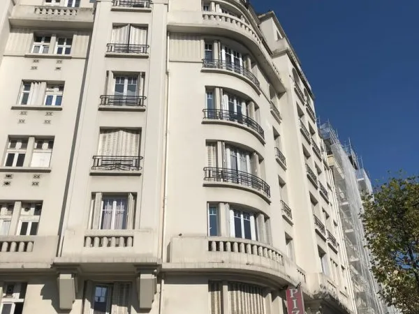 Studio 21 M2 Marcel Sembat