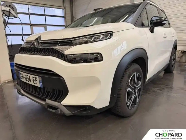 Citroën C3 Aircross bluehdi 110 s&amp;s bvm6 — photo 76