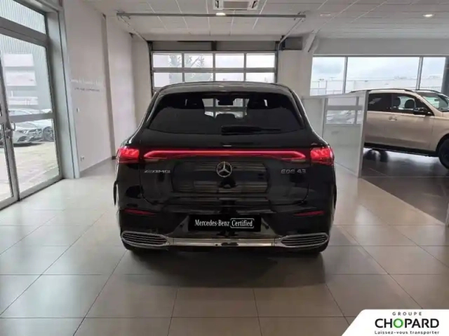 Mercedes Eqe suv 43 mercedes-amg 4matic — photo 69
