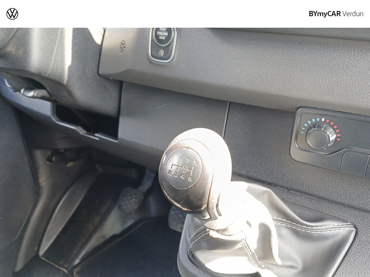 Mercedes SPRINTER FGN 311 CDI 37 3.5T RWD — photo 19