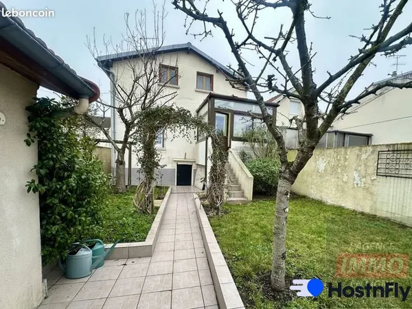 Maison à vendre Drancy