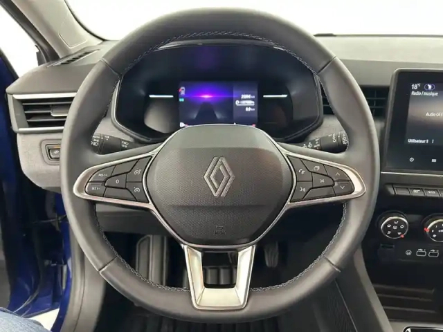Renault Clio blue dci 100 ch gsr2 — photo 24