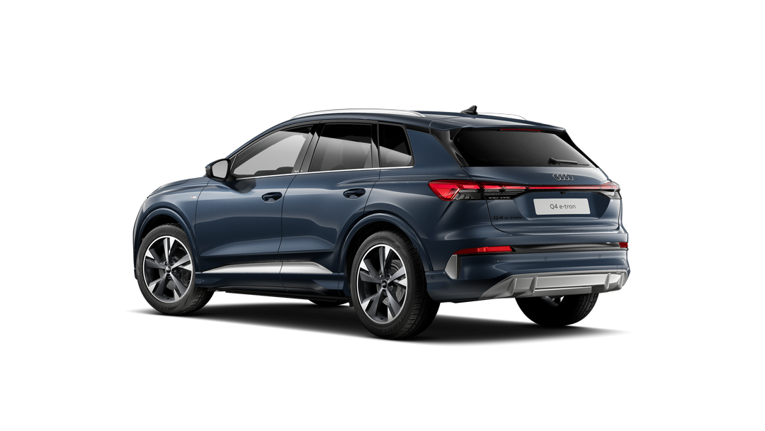 Audi Q4 e-tron 45 285 ch 82 kWh — photo 5