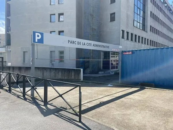 Immeuble 344 m²