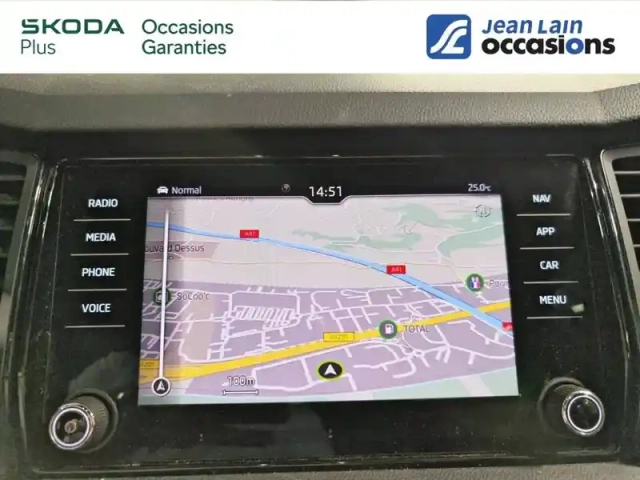 Skoda Kodiaq 2.0 tdi 150 scr dsg7 7pl — photo 13