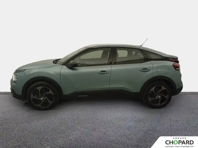 Citroën C4 puretech 130 s&amp;s eat8 — photo 43