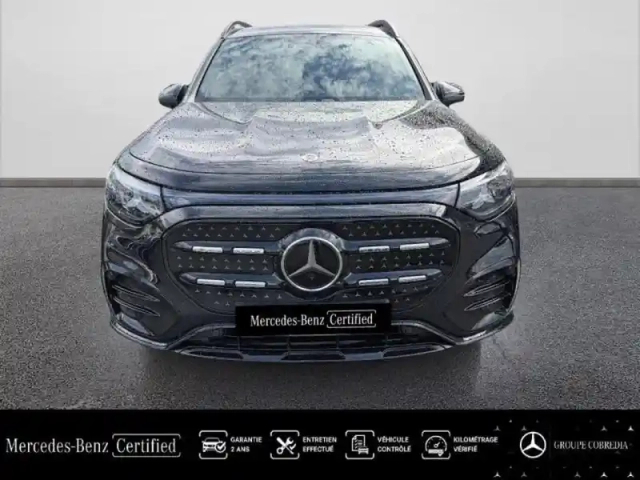 Mercedes Glb 250+ eq 272ch amg line — photo 20